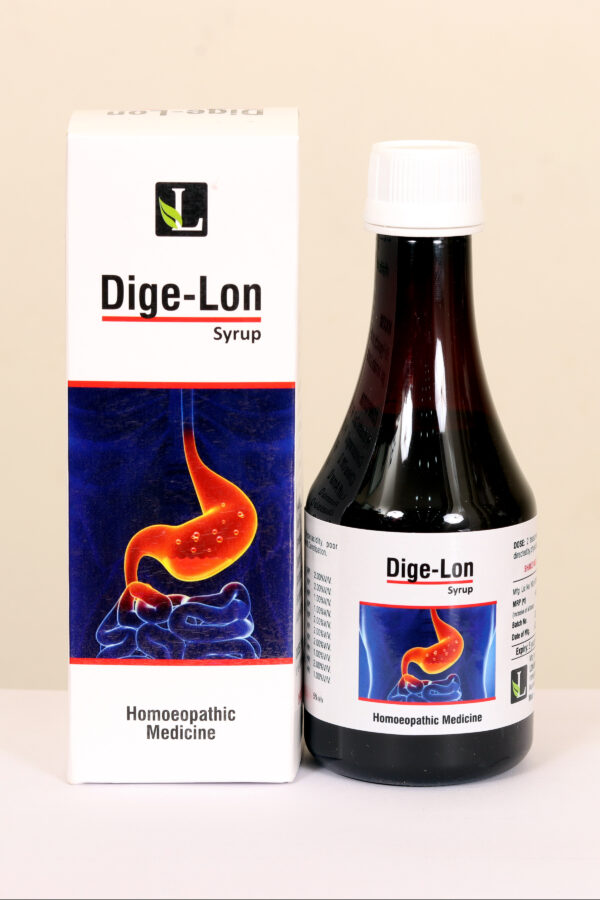 Dige-Lon Syrup