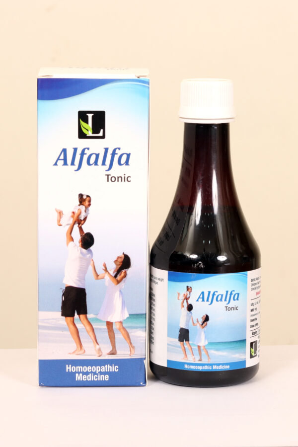 Alfalfa Tonic