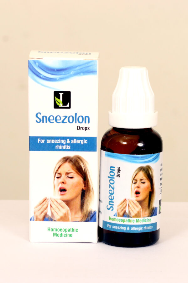 Sneezolon Drops