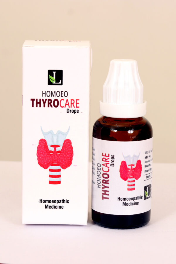 Homoeo Thyrocare Drops