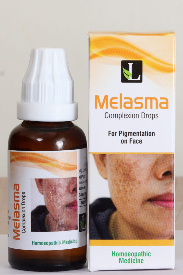 Melasma Complexion Drops